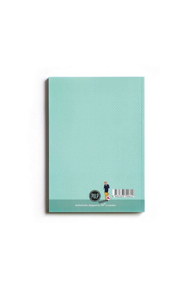 Notebook Noktalı Defter (a5) - 4