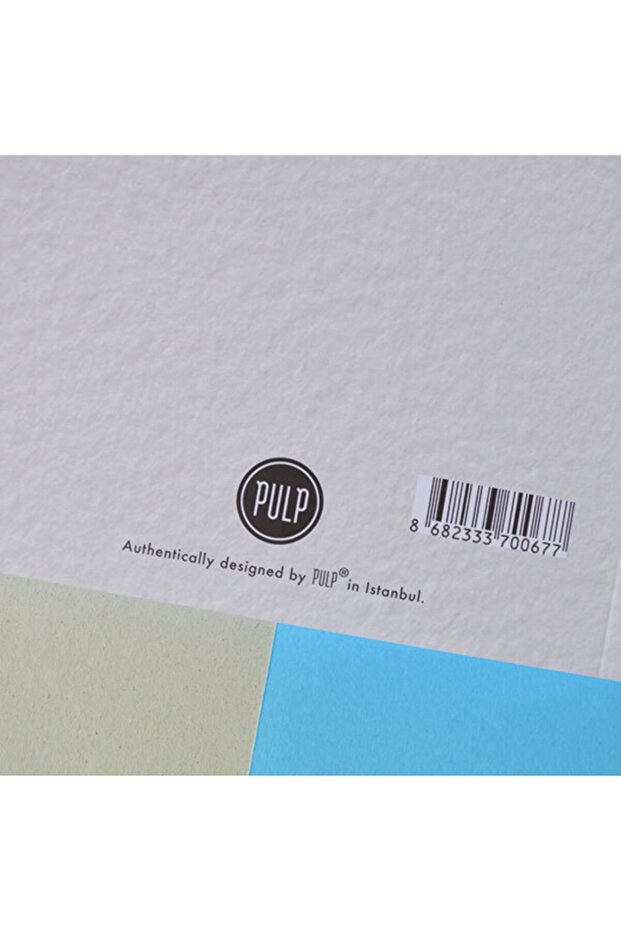 Fishy 1 Noktalı Defter (A5) - 4