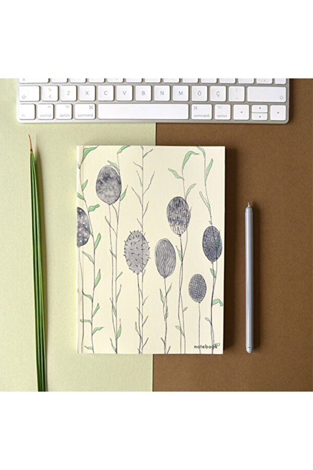 Baloons Noktalı Defter (a5) - 4