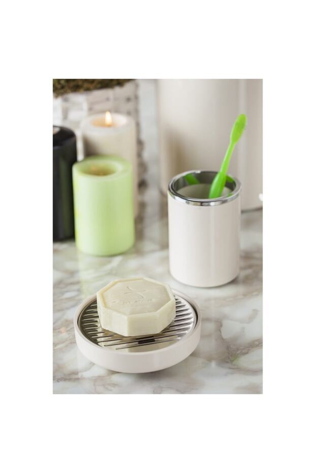 Primanova Lenox Banyo Seti Bej - 3