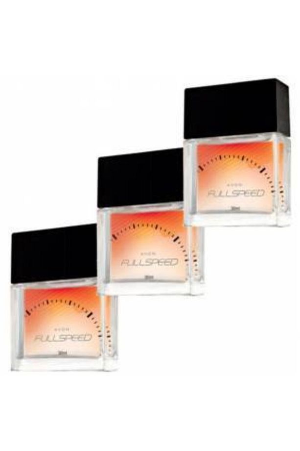 Fullspeed 30 Ml 3 Lü Set Erkek - 1