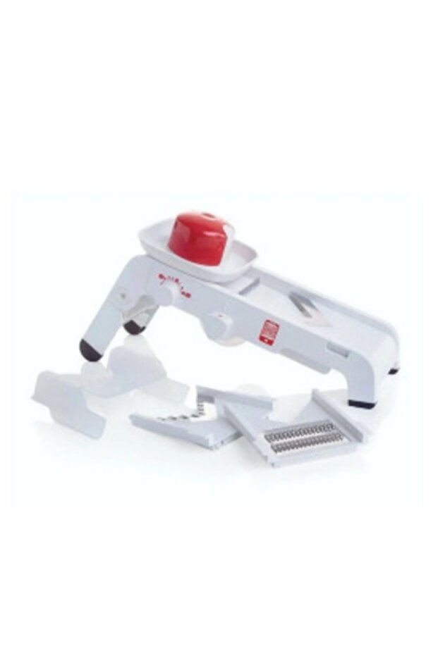 Dilim Dilim Mandolin Doğrayıcı 2 Bıçaklı - 2