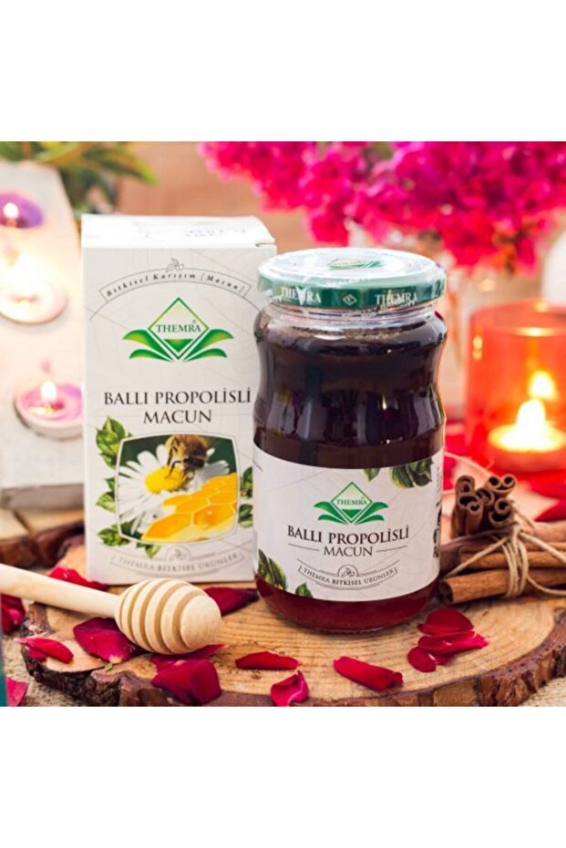 Ballı Propolisli Macun 440 Gr - 1