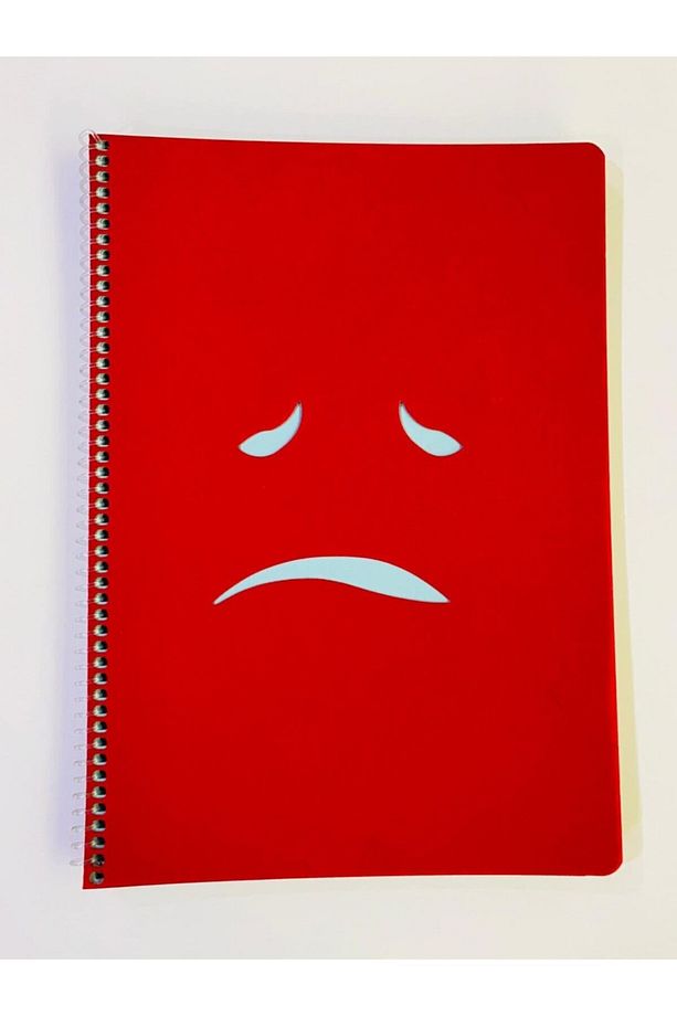 A4 80 Yaprak Txt Renkli Defter - 1