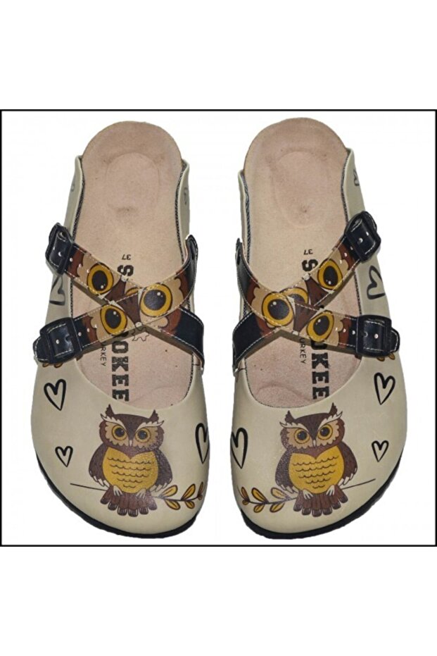 Owl Yellow