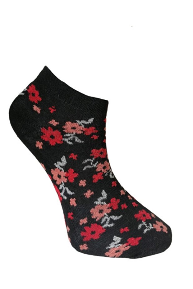 Booties Socks (8 PAIRS) Different Pattern - 2