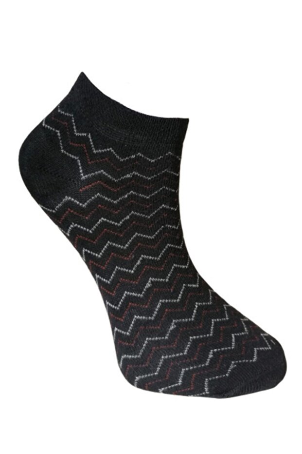 Booties Socks (8 PAIRS) Different Pattern - 3