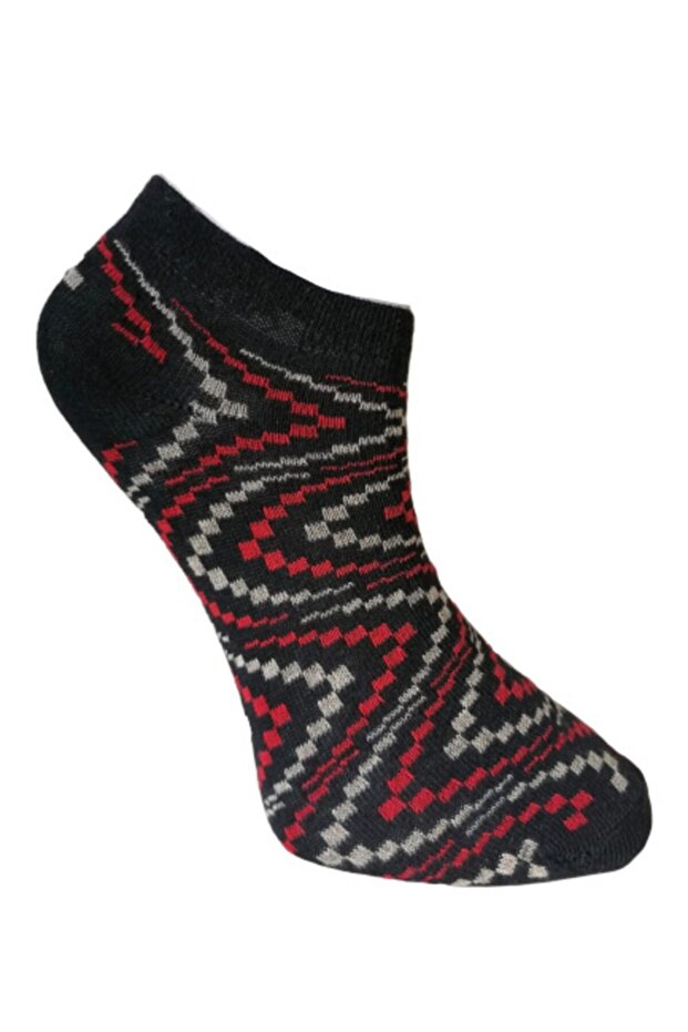 Booties Socks (8 PAIRS) Different Pattern - 4