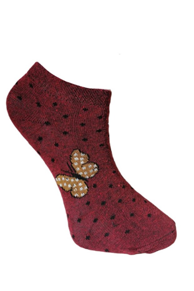 Booties Socks (8 PAIRS) Different Pattern - 6