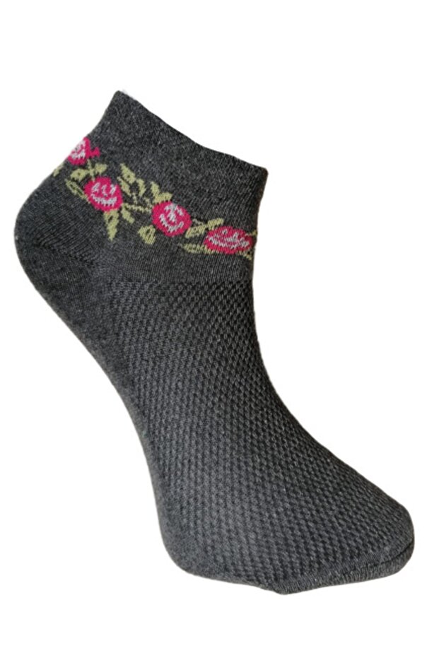 Booties Socks (8 PAIRS) Different Pattern - 7