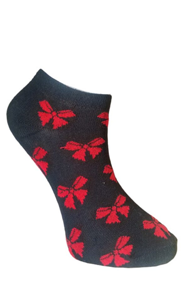 Booties Socks (8 PAIRS) Different Pattern - 9