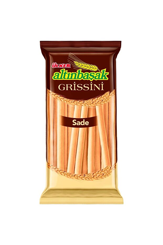 Altınbaşak Grissini 125 gr - 1