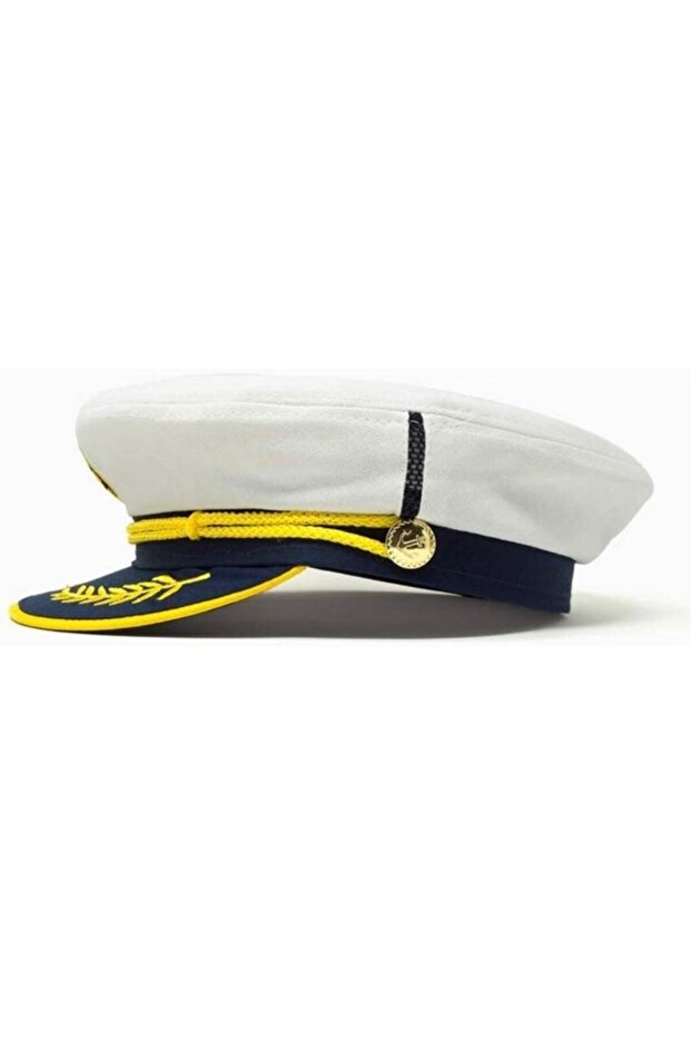 Sailor Captain Hat - 1
