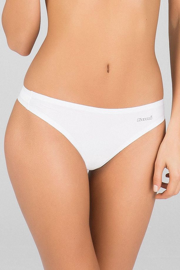 Mikro Kadın Dikişsiz Lazer Tanga Külot Rosalinda String - 1