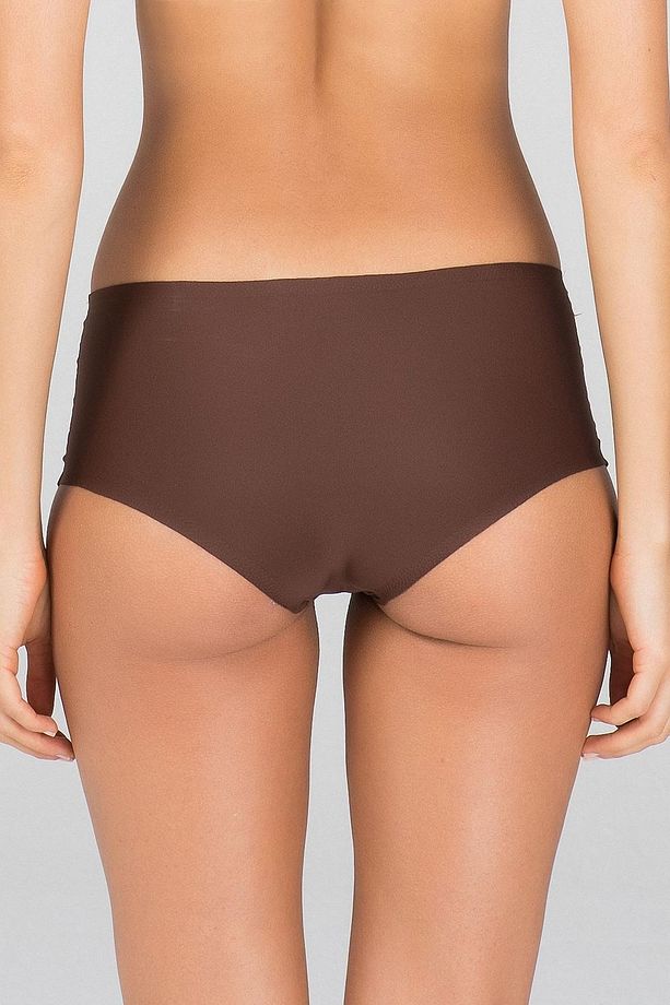 Mikro Kadın Dikişsiz Lazer Boxer Şort Külot Rosalinda Short - 2