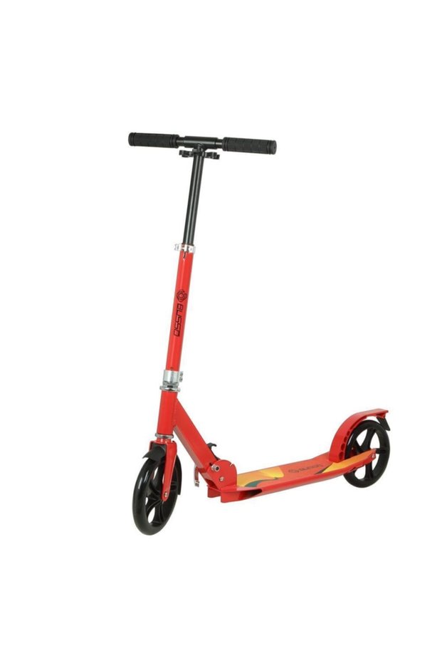 Alüminyum Scooter S200f