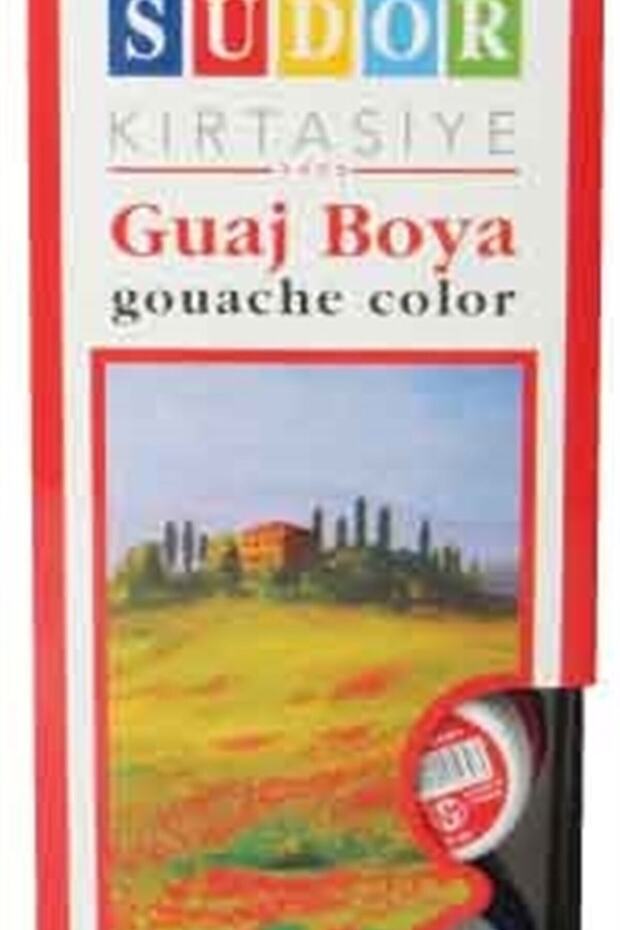 Guaj Boya 15 Ml 12 Li Sd525 - 1
