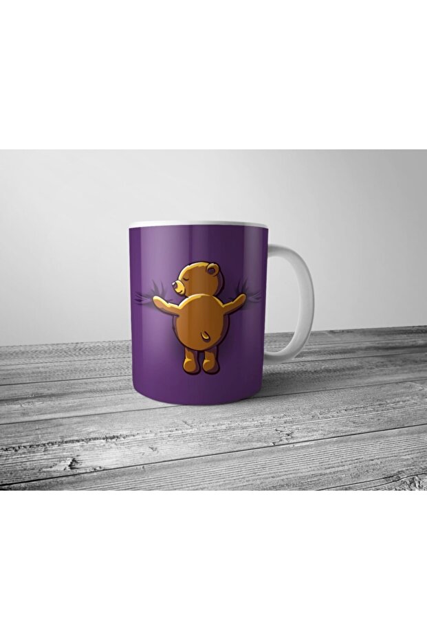 Bear Hug Kupa Bardak - 1