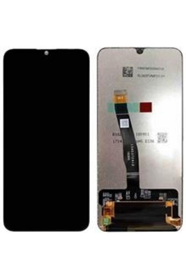 P Smart 2019 Dokunmatik Lcd Ekran Çıtasız - 1