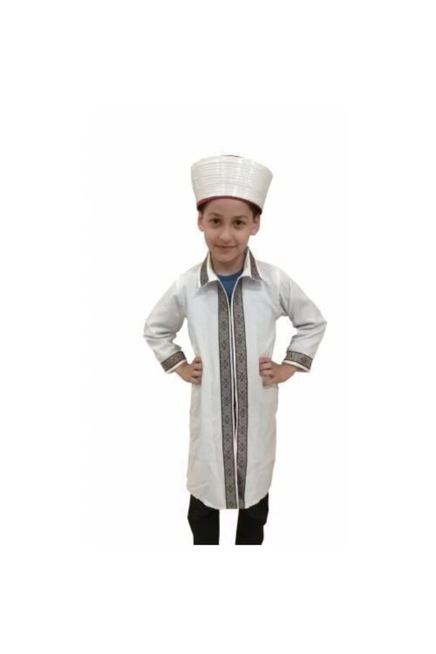 Occupation Clothes Imam Cube Headdress April 23 Outfit
