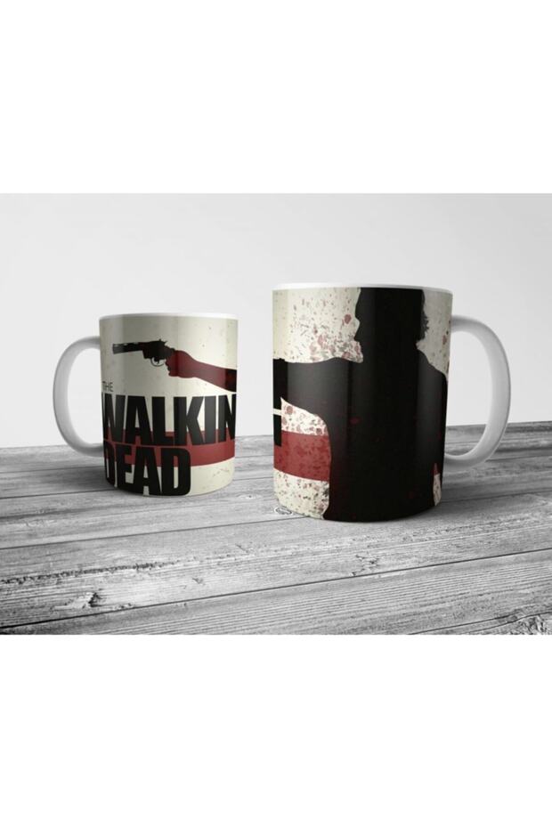 كوب The Walking Dead - 1