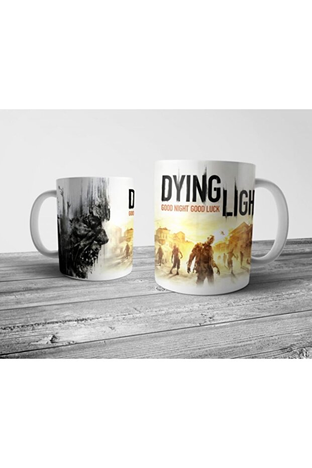 Dying Light Kupa - 1