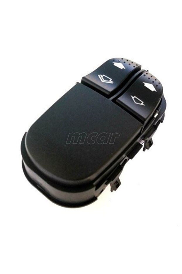 Glass Opening Control Switch on Left Focus Double (98 05) 6 Pin