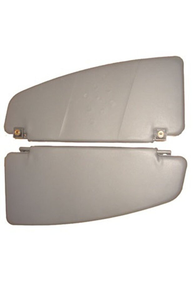 Fiat Doblo- 06/10; Sunshade Right/Left Set 2 Pieces (Oem No: 735294018) Compatible