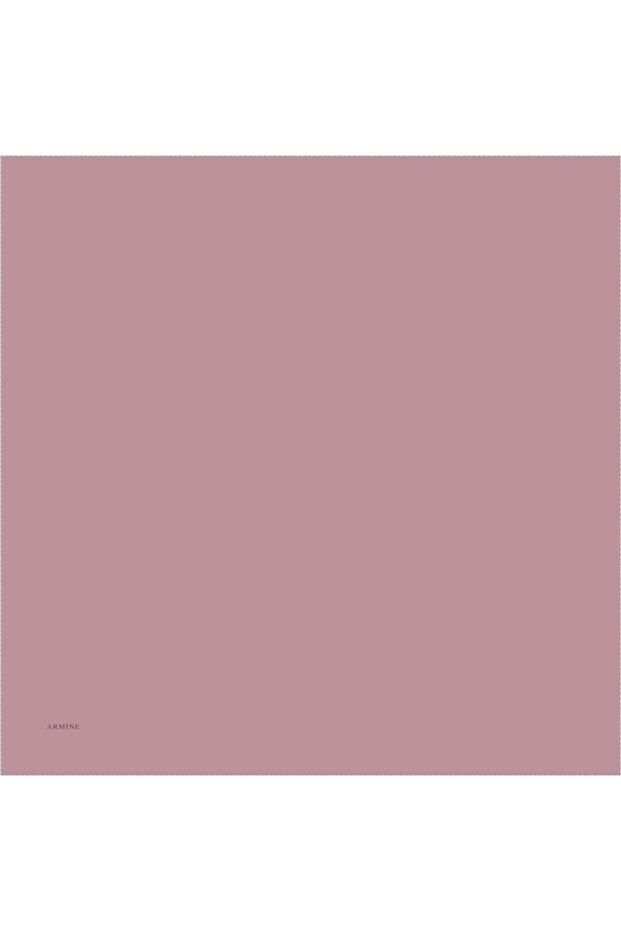 Plain Patterned Scarf - 1