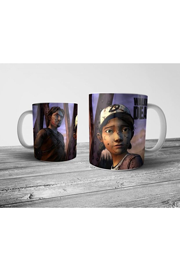 The Walking Dead Kupa - 1