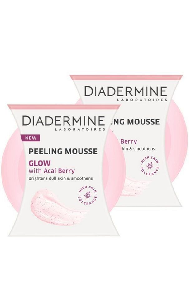 Peelıng Mousse-Glow Wıth Acaı Berry X2 Adet - 1