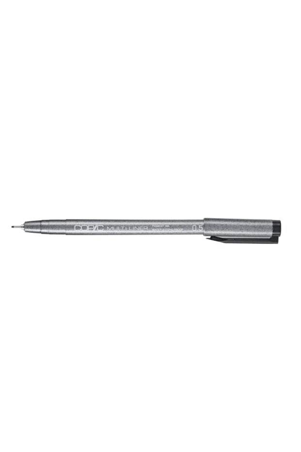 Multiliner Classic Black 0.5 Mm