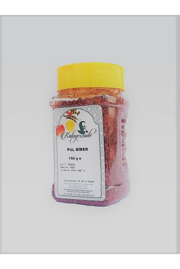Pul Biber 150 Gr