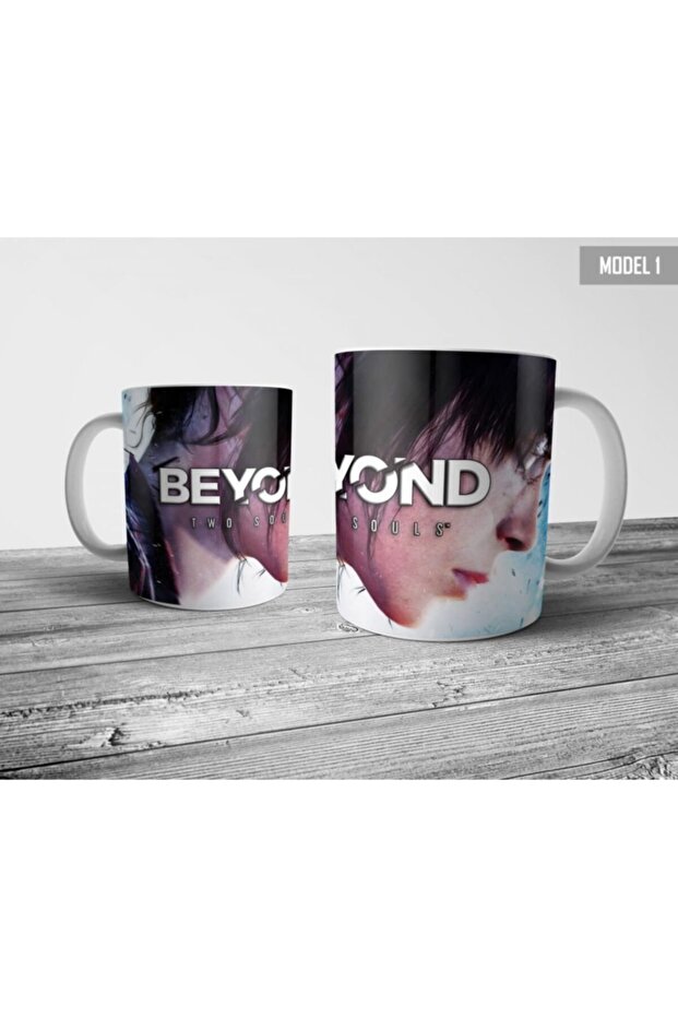 نماذج الكأس Beyond Two Souls - 1