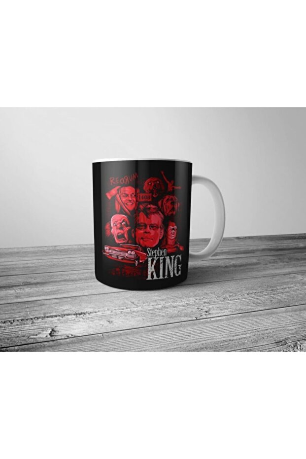 Stephen King Kupa - 1