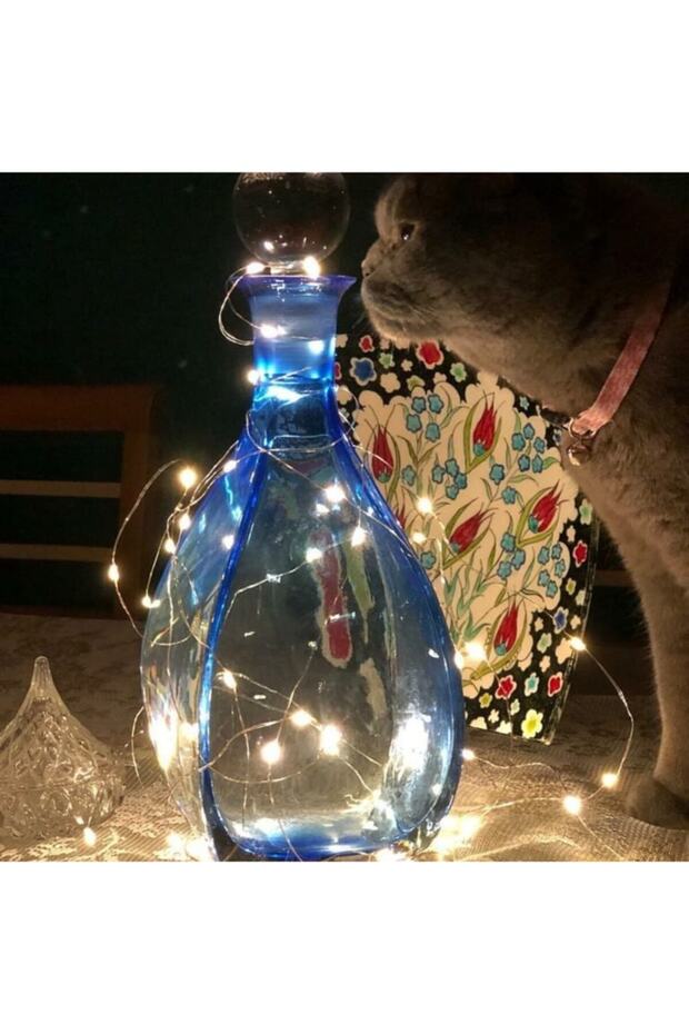 Peri Led 10 Mt Sarı - 1