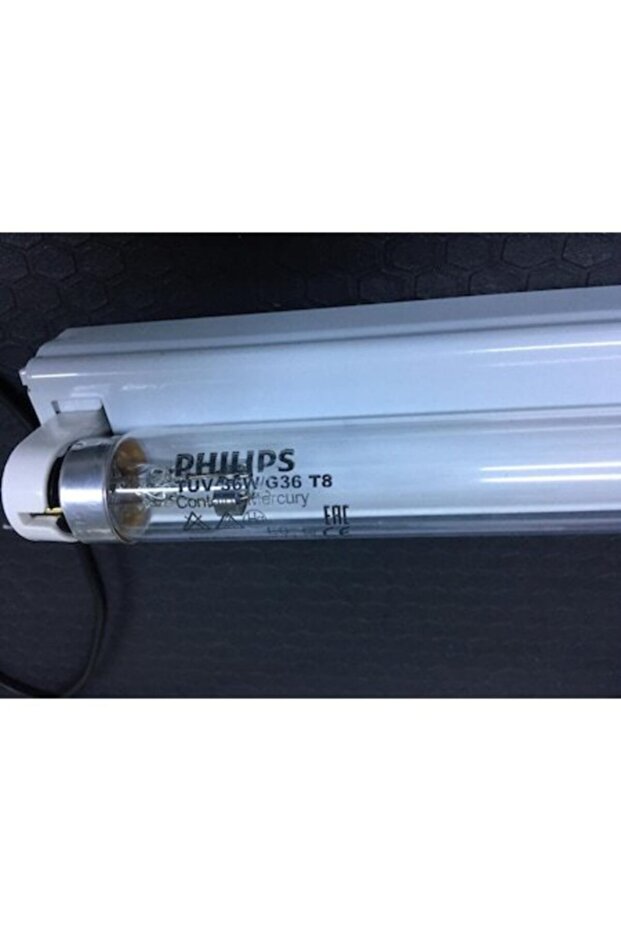 Phılıps 36w Uvc Ultraviole Mikrop Ampul - 1