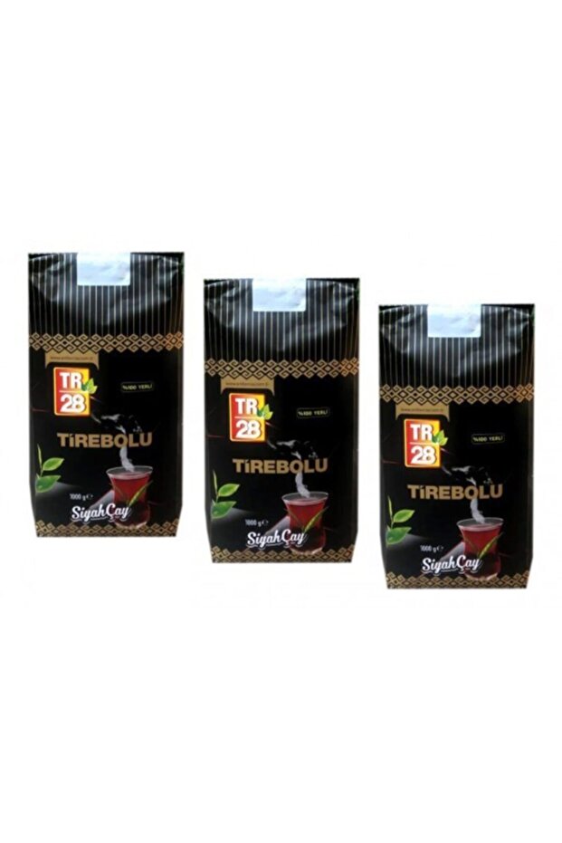 شاي تي آر 28 1000 جرام × 3 قطع