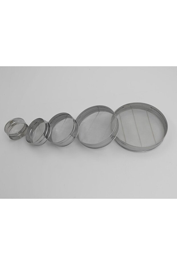 Boğaziçi Stainless Flour Sieve 30 cm