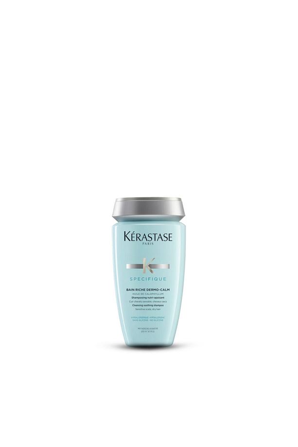 Specifique Bain Riche Dermo Calm Hassas Ve Kuru Saç Derisini Rahatlatıcı Nemlendirici Şampuan 250ml - 1