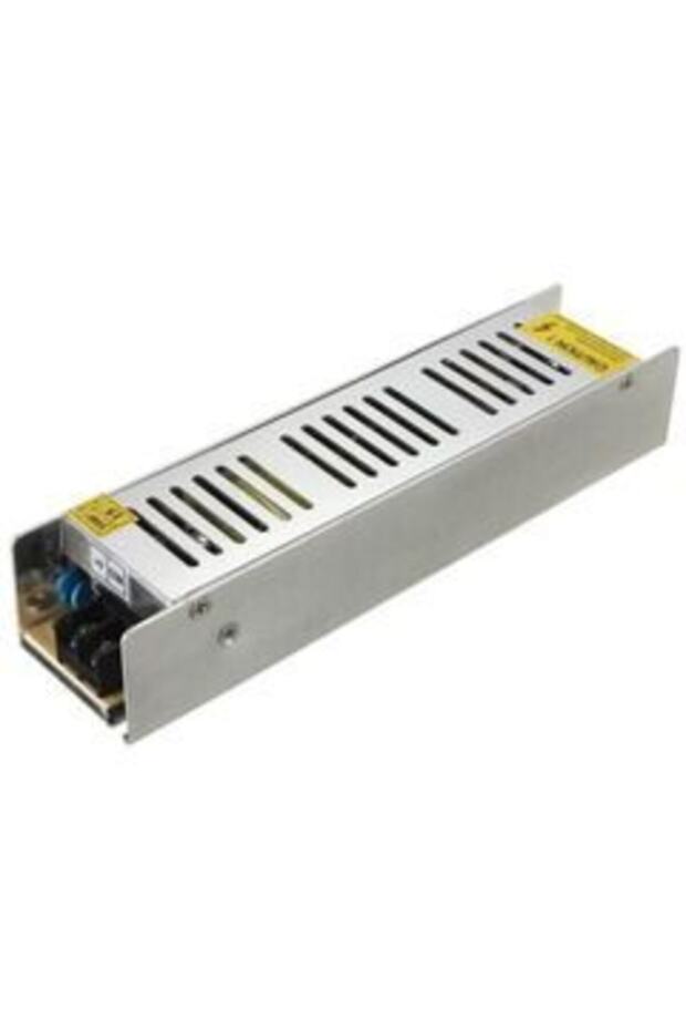 10 Amper 12v 120 Watt Slim Kasa Led- Kamera Trafosu - 2