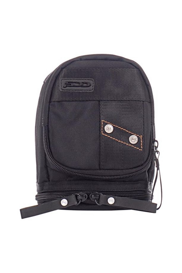 SİYAH UNISEX FREE BAG - 2