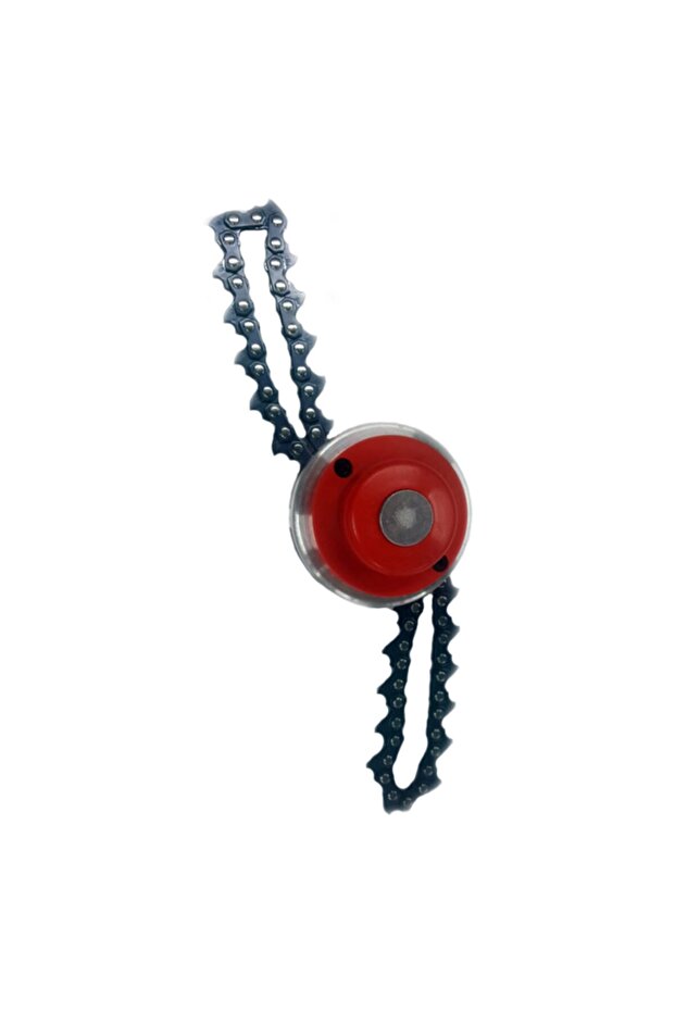 Canavar Tırpan Başlık - 1