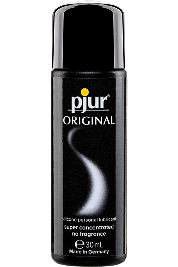 Original 30 Ml Silikon Bazlı Yüksek Kaliteli Kayganlaştırıcı Jel - 1