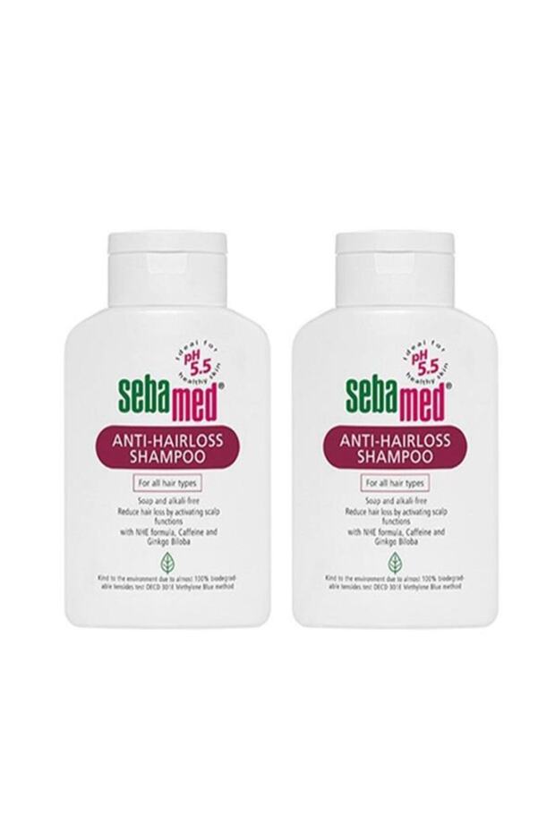Dökülme Karşıtı Şampuan 400 ml X (2 Adet) - 2