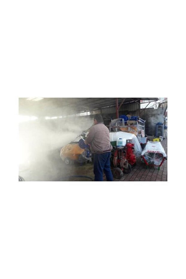 İlaçlama Tabancası Uzun - 4