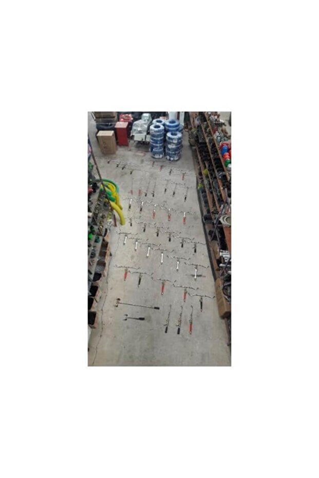 İlaçlama Tabancası Uzun - 5