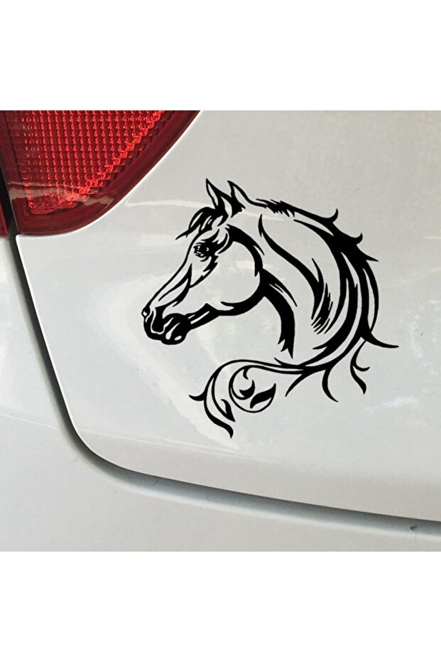 ملصق منقوش - لصق السيارة - 1