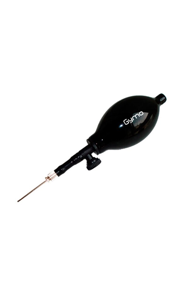 Gymnastics Football Basketball Ball Pump