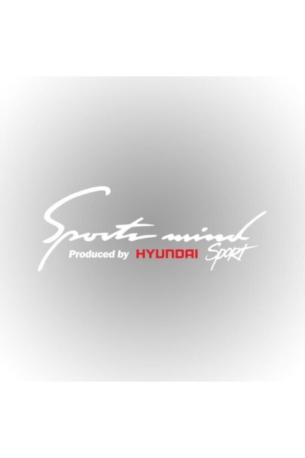 ملصق سيارة Hyundai Sports Mind Auto لصق السيارة